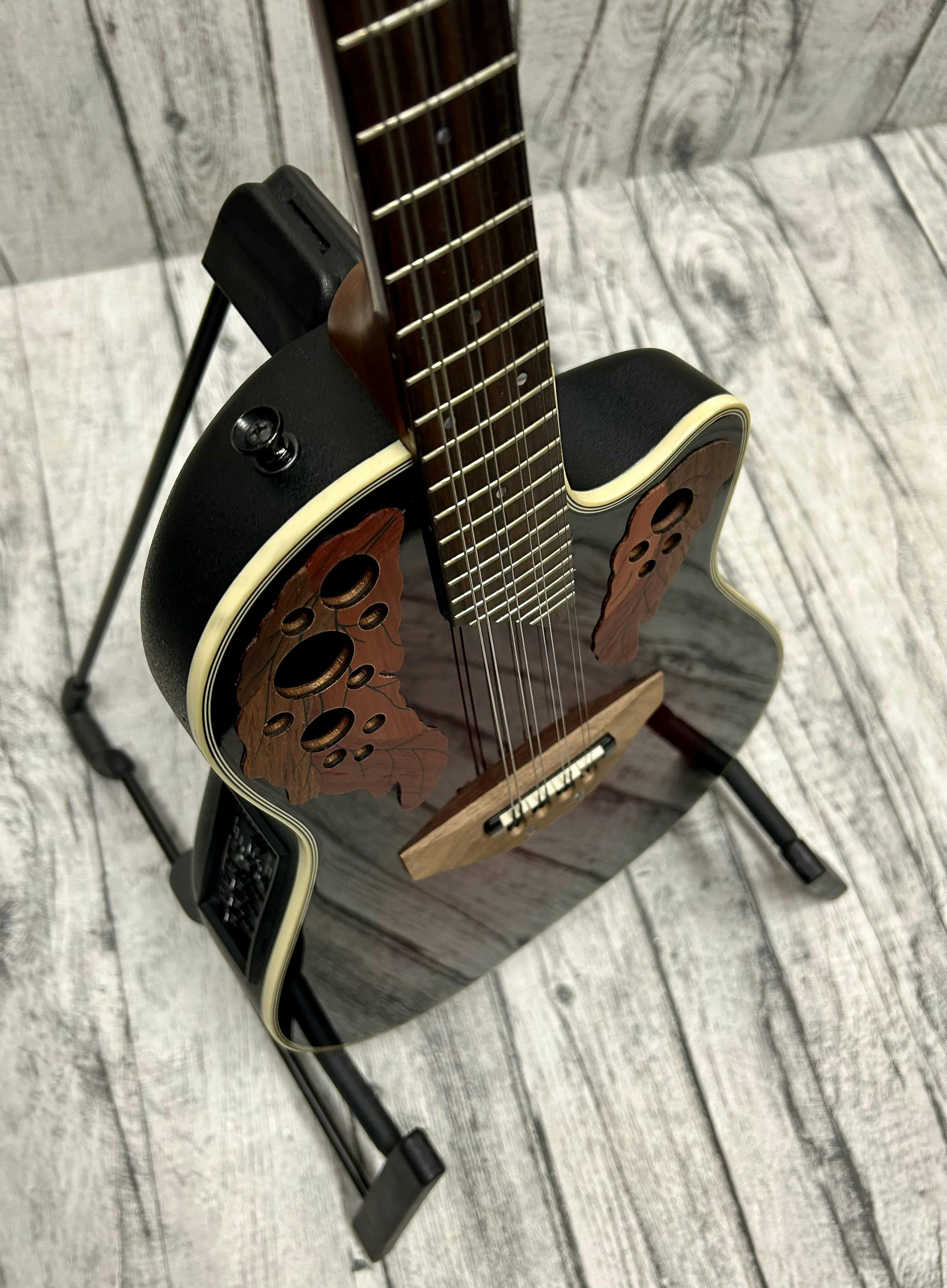 OVATION　Celebrity Mandolin MCS-148 Ovation MCS148 Mandolin for sale online | eBay UK